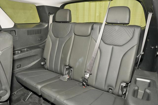 used 2024 Hyundai Palisade car, priced at $33,996