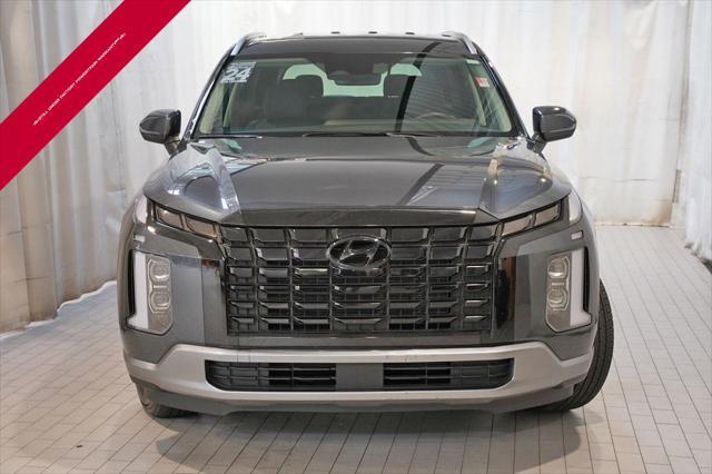 used 2024 Hyundai Palisade car, priced at $33,996