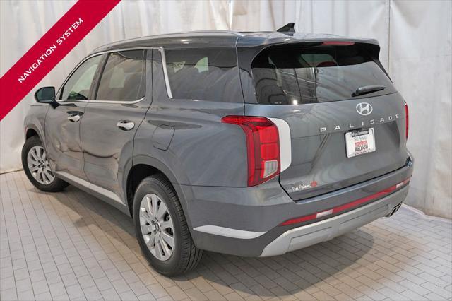 used 2024 Hyundai Palisade car, priced at $33,996