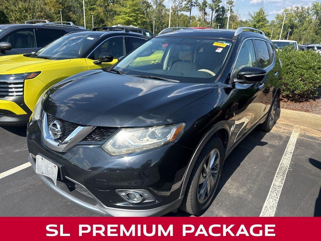used 2014 Nissan Rogue car, priced at $10,911