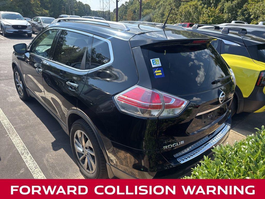 used 2014 Nissan Rogue car, priced at $10,911