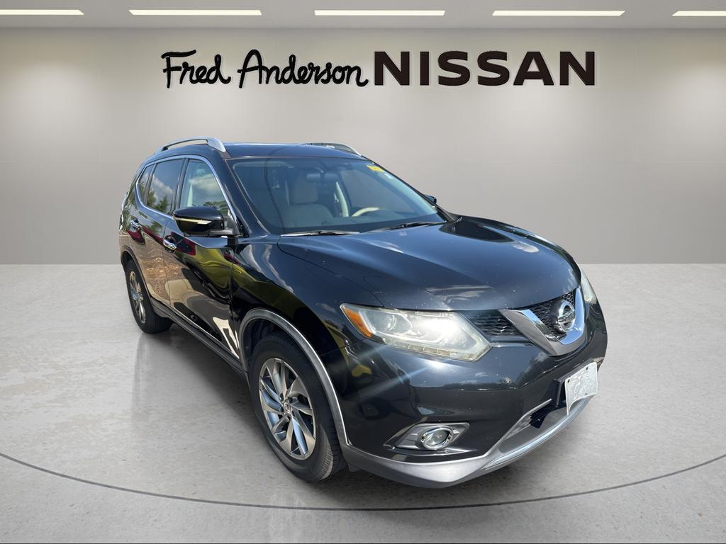 used 2014 Nissan Rogue car, priced at $10,911