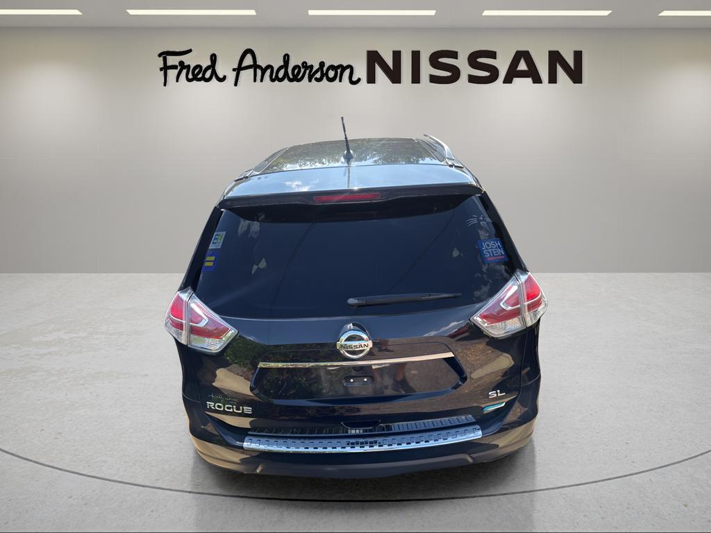 used 2014 Nissan Rogue car, priced at $10,911
