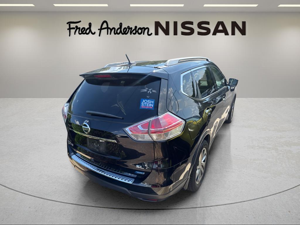 used 2014 Nissan Rogue car, priced at $10,911