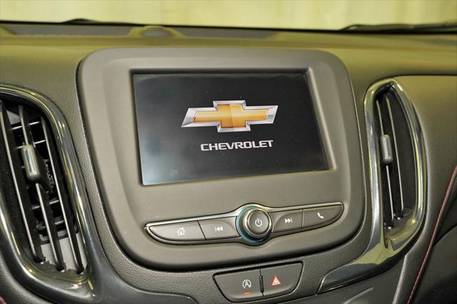 used 2022 Chevrolet Equinox car, priced at $24,493
