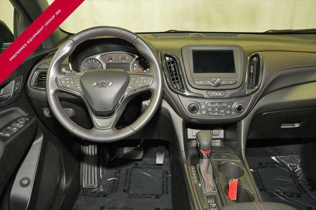 used 2022 Chevrolet Equinox car, priced at $24,493
