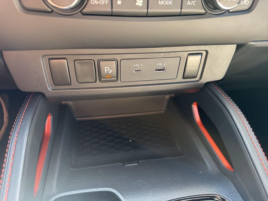new 2025 Nissan Frontier car, priced at $39,983