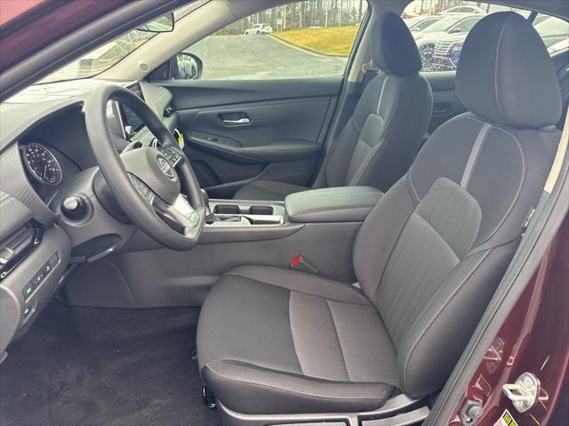 new 2025 Nissan Sentra car, priced at $22,774