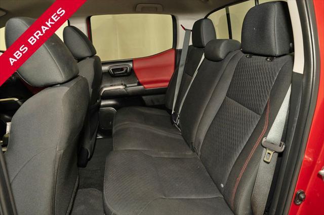 used 2023 Toyota Tacoma car, priced at $34,997