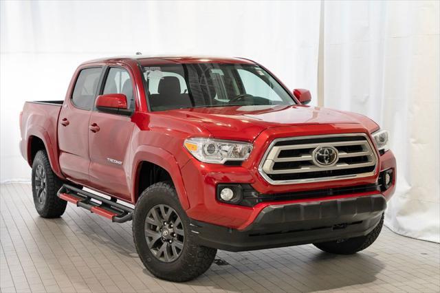 used 2023 Toyota Tacoma car, priced at $34,997