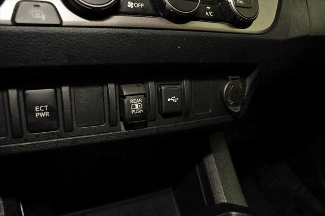 used 2023 Toyota Tacoma car, priced at $34,997