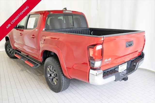 used 2023 Toyota Tacoma car, priced at $34,997