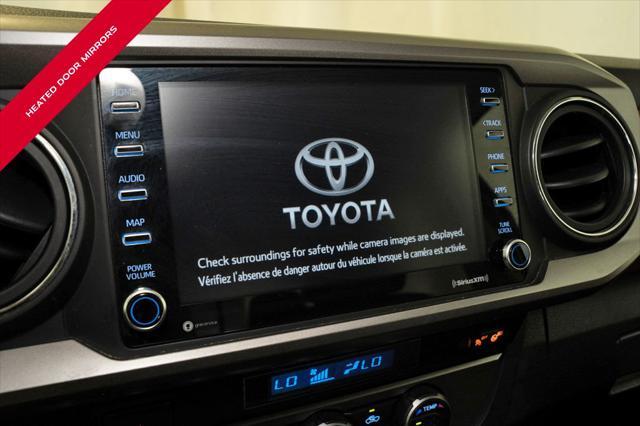 used 2023 Toyota Tacoma car, priced at $34,997