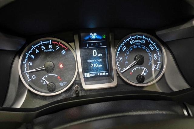 used 2023 Toyota Tacoma car, priced at $34,997