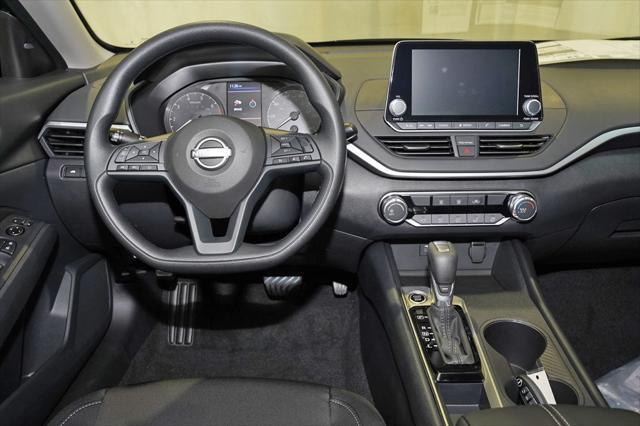 new 2025 Nissan Altima car, priced at $25,848