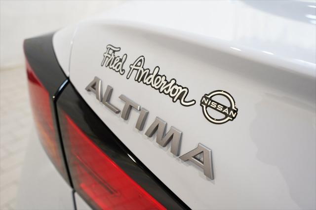 new 2024 Nissan Altima car, priced at $27,825