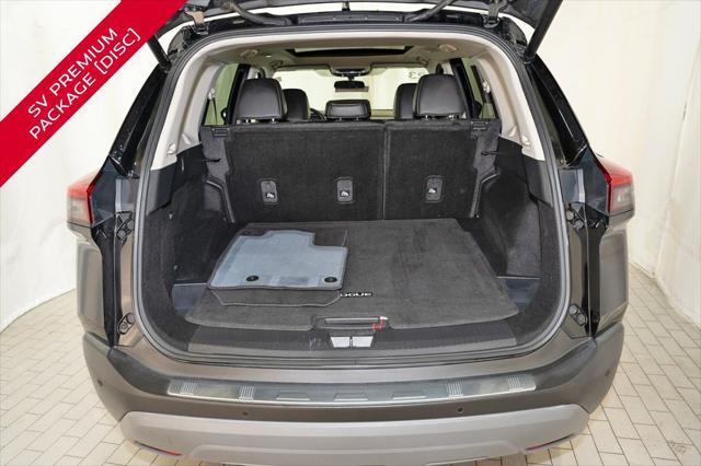 used 2023 Nissan Rogue car, priced at $24,967