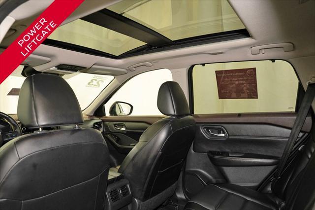 used 2023 Nissan Rogue car, priced at $24,967