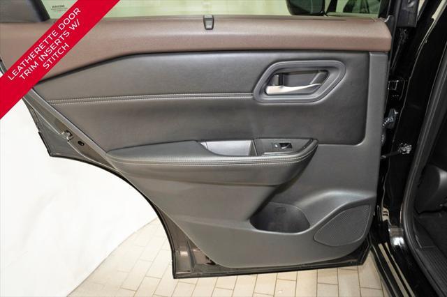 used 2023 Nissan Rogue car, priced at $24,967