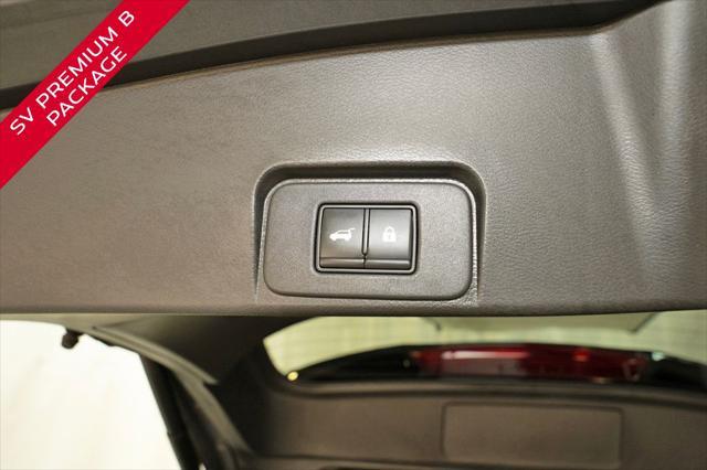 used 2023 Nissan Rogue car, priced at $24,967