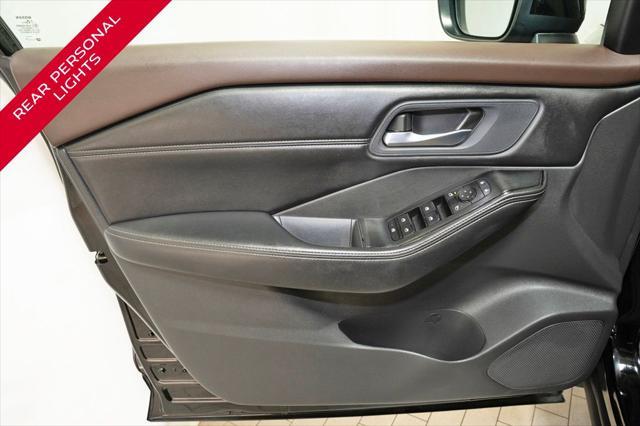 used 2023 Nissan Rogue car, priced at $24,967