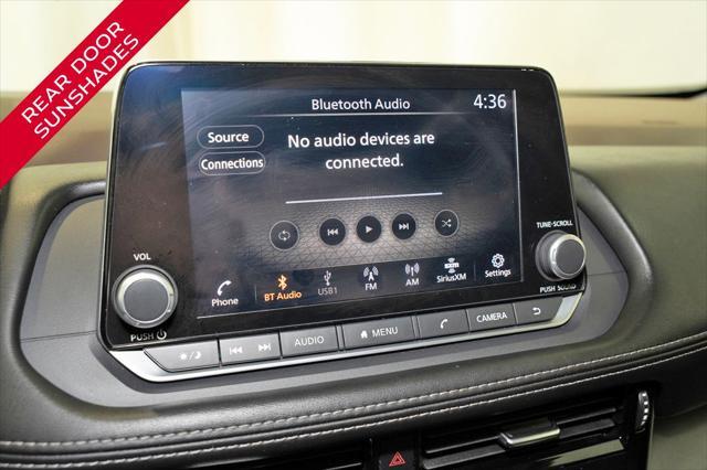 used 2023 Nissan Rogue car, priced at $24,967