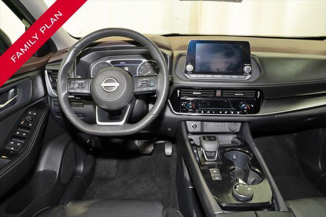 used 2023 Nissan Rogue car, priced at $24,967