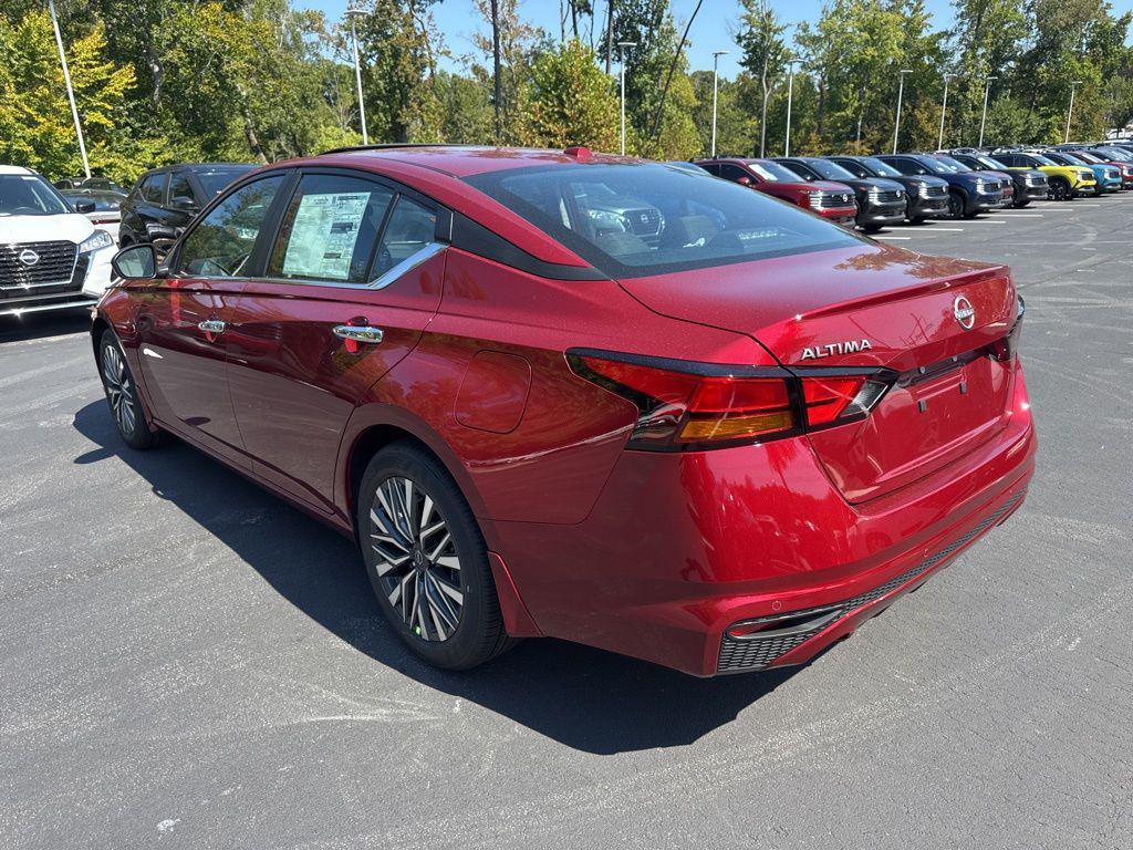 new 2025 Nissan Altima car, priced at $29,330