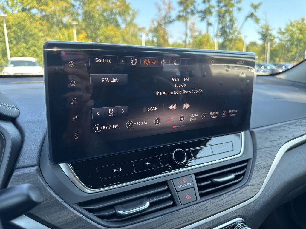 new 2025 Nissan Altima car, priced at $29,330