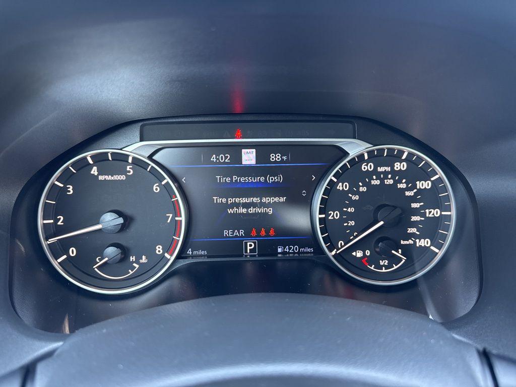 new 2025 Nissan Altima car, priced at $29,330