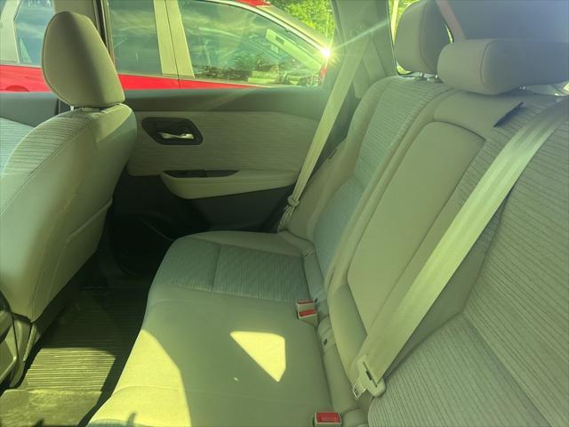 used 2023 Nissan Rogue car, priced at $24,970