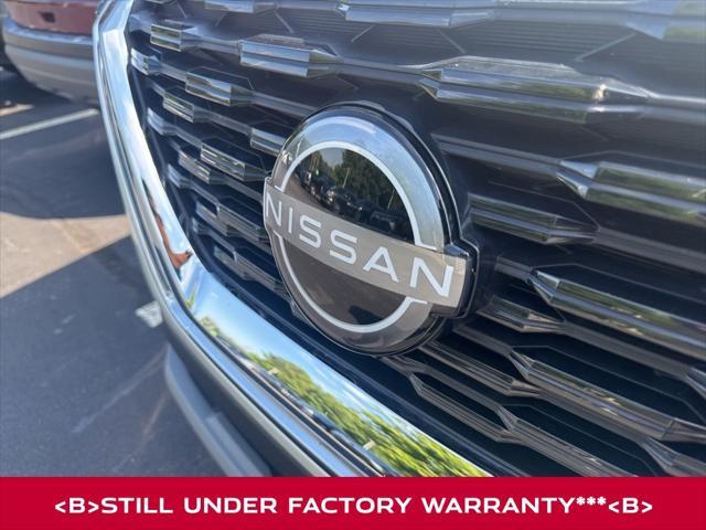 used 2023 Nissan Rogue car, priced at $24,970