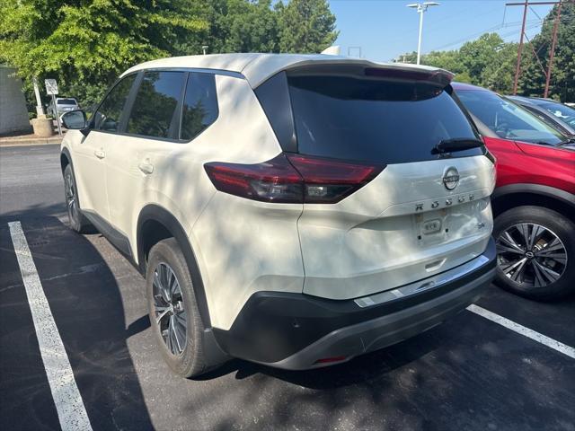 used 2023 Nissan Rogue car, priced at $24,970