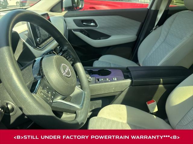 used 2023 Nissan Rogue car, priced at $24,970