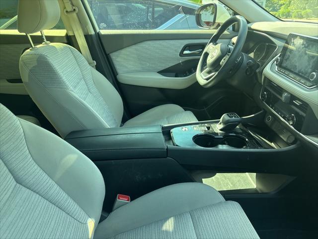 used 2023 Nissan Rogue car, priced at $24,970