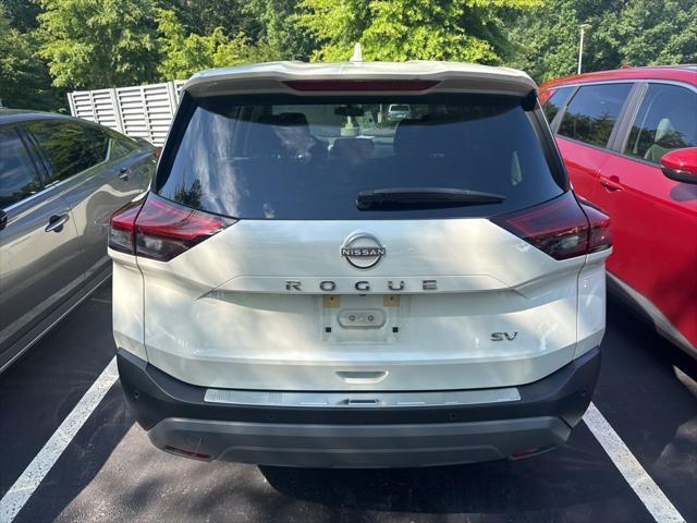used 2023 Nissan Rogue car, priced at $24,970