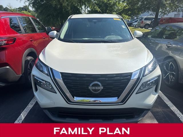 used 2023 Nissan Rogue car, priced at $24,970