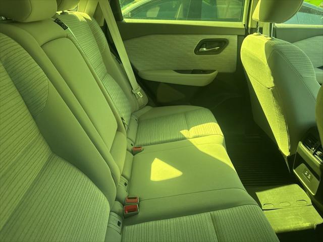 used 2023 Nissan Rogue car, priced at $24,970