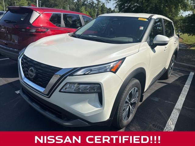 used 2023 Nissan Rogue car, priced at $24,970