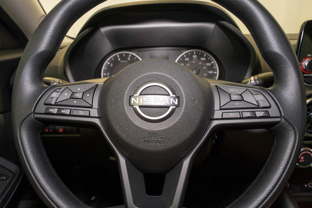 new 2025 Nissan Sentra car, priced at $20,781