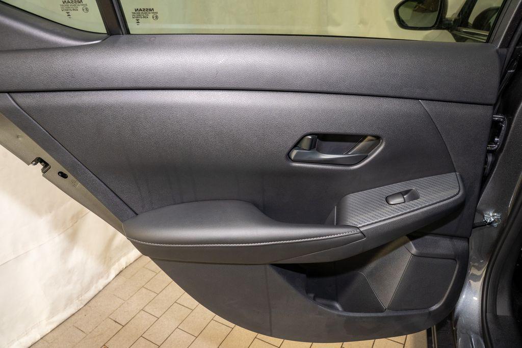 new 2025 Nissan Sentra car, priced at $20,781