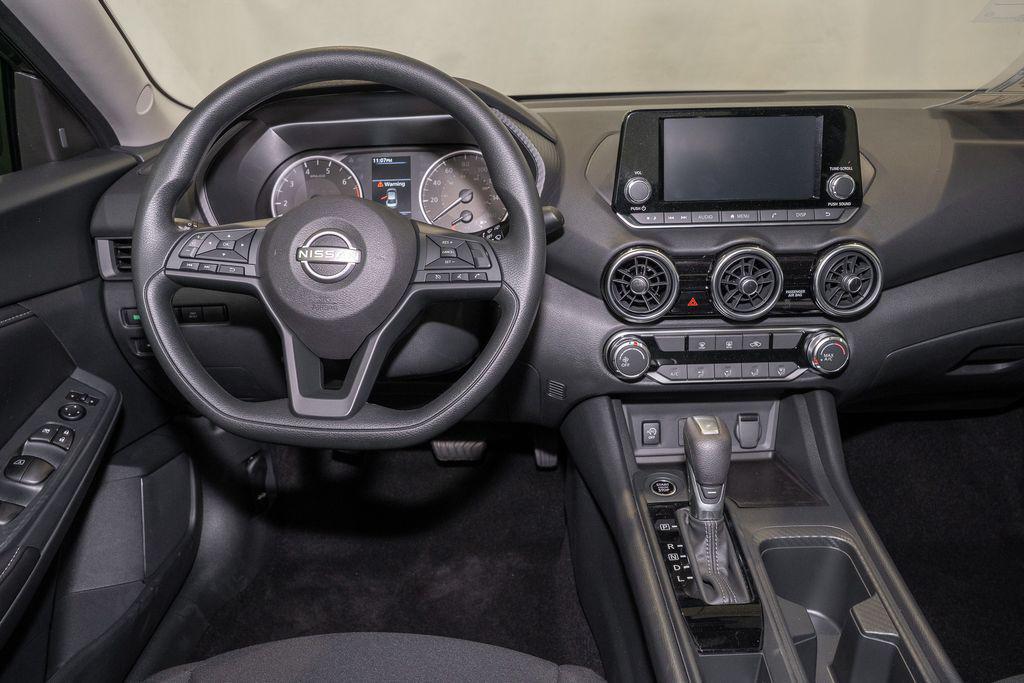 new 2025 Nissan Sentra car, priced at $20,781