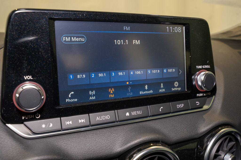 new 2025 Nissan Sentra car, priced at $20,781