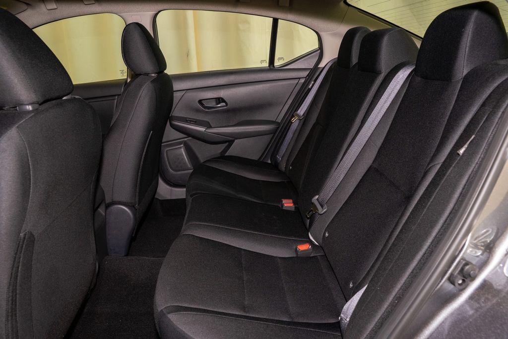 new 2025 Nissan Sentra car, priced at $20,781