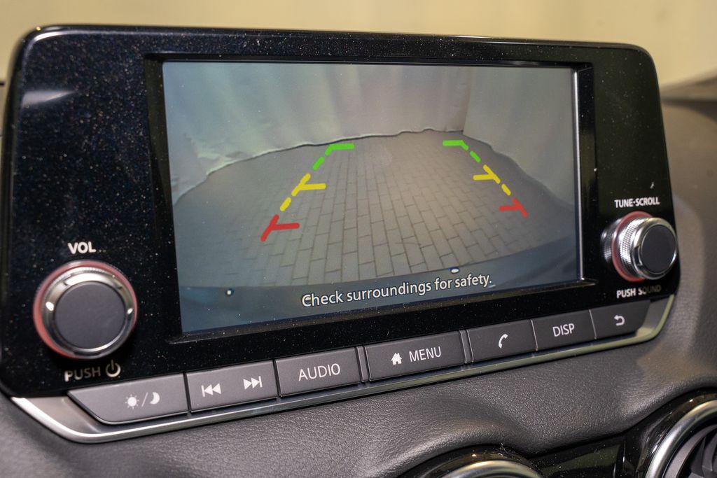 new 2025 Nissan Sentra car, priced at $20,781