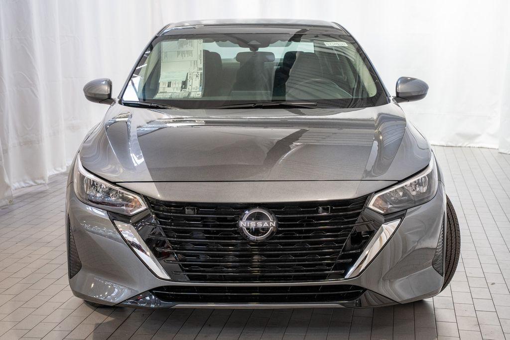 new 2025 Nissan Sentra car, priced at $20,781