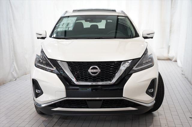 new 2024 Nissan Murano car, priced at $43,006