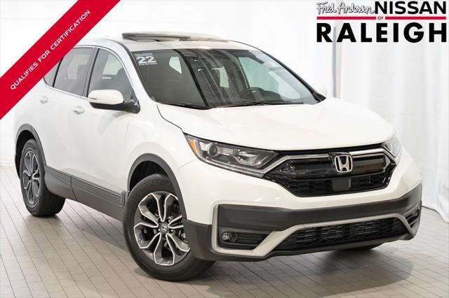 used 2022 Honda CR-V car, priced at $29,994