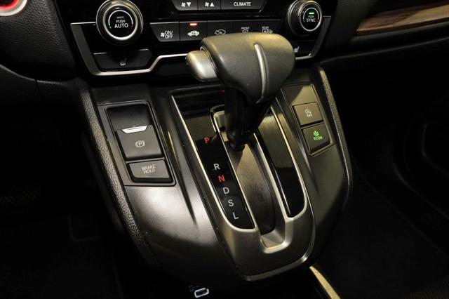 used 2022 Honda CR-V car, priced at $29,876