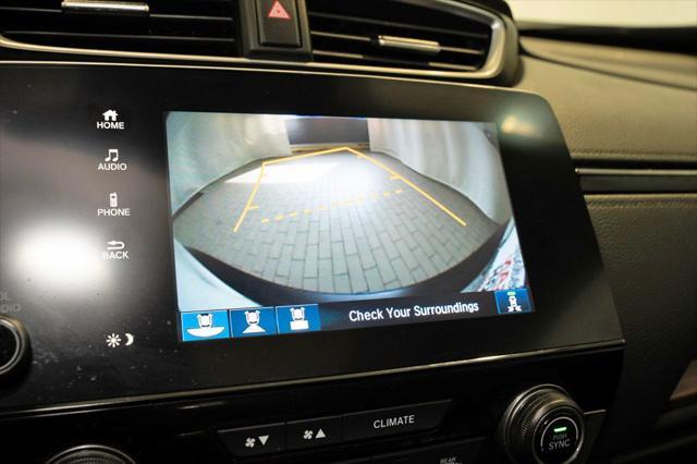 used 2022 Honda CR-V car, priced at $29,876